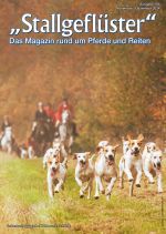 Stallgefluester - Das Magazin rund um Pferde und Reiten Kleinanzeigen und News zum Thema Reitsport, Freizeitreiten und Pferde