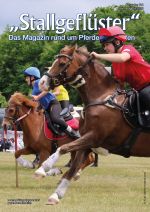 Stallgefluester - Das Magazin rund um Pferde und Reiten Kleinanzeigen und News zum Thema Reitsport, Freizeitreiten und Pferde